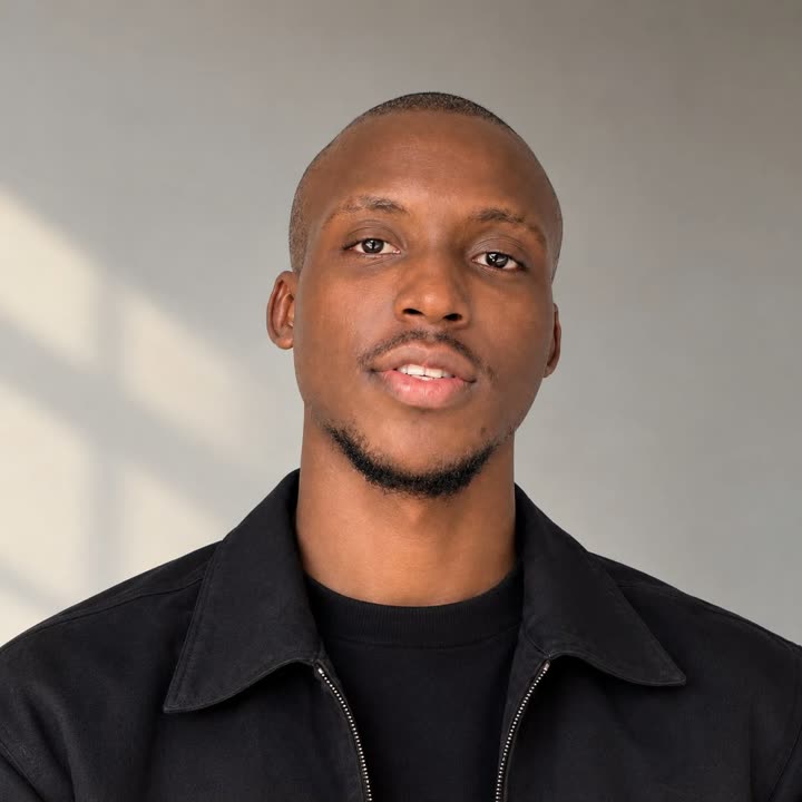 Dominic Binotubo, founder of TuboWebDev